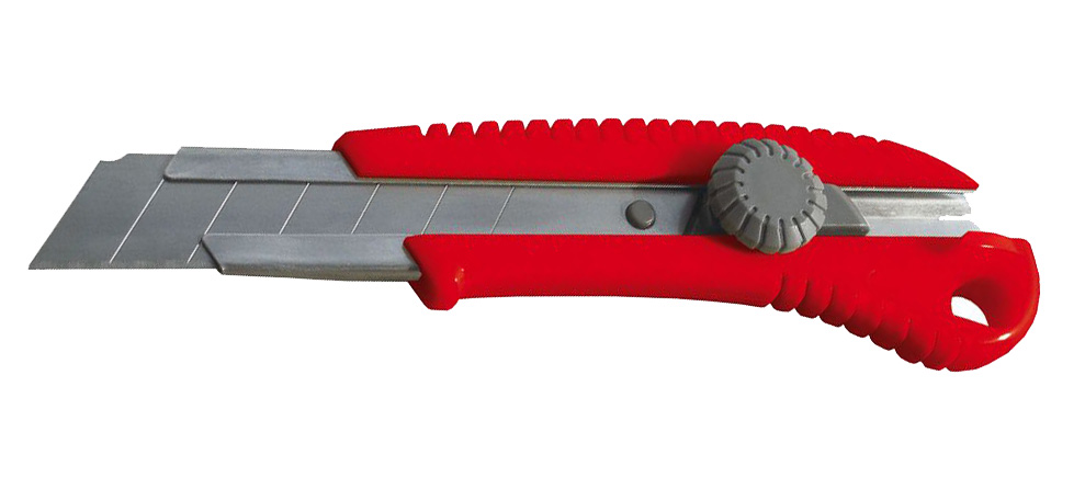 Нож технический USP, 25 мм