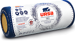 Утеплитель URSA М-25, 1 плита, 0,54 куб.м, 9000*1200*50 мм