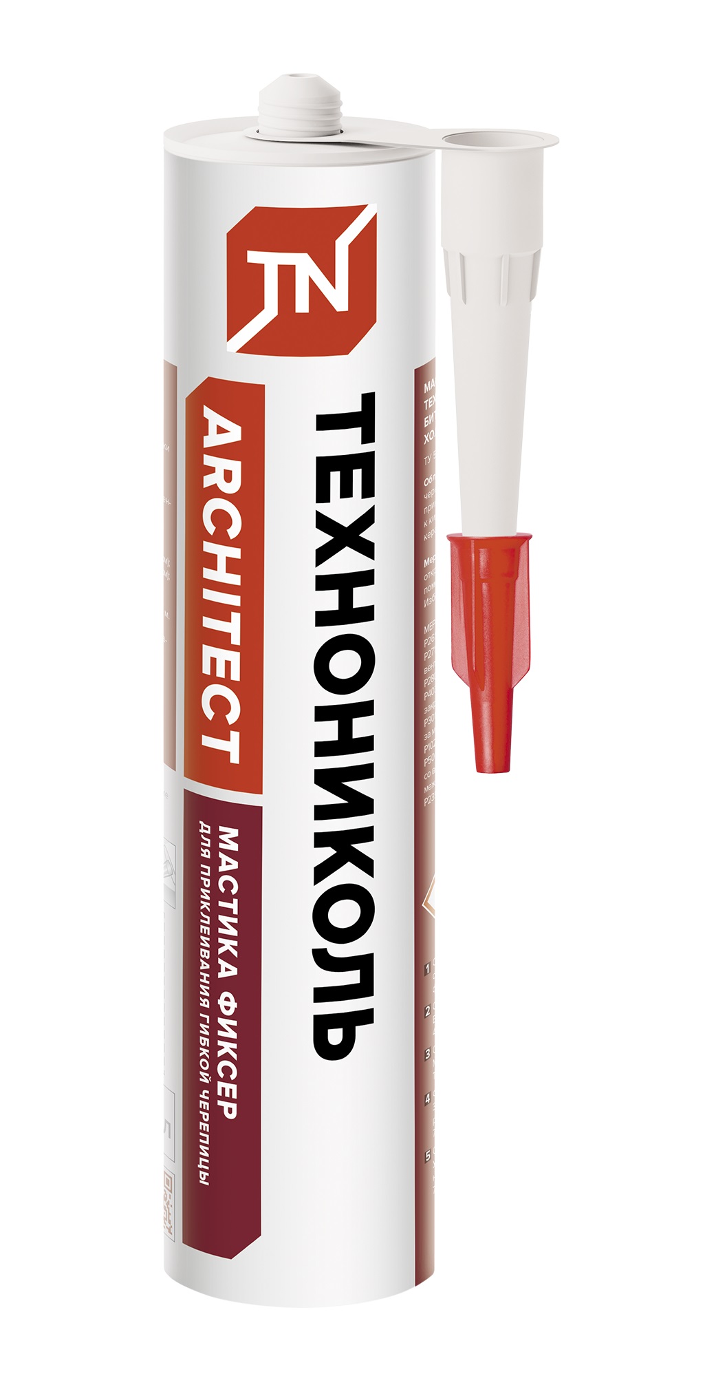 Мастика Фиксер, картридж, 310 мл