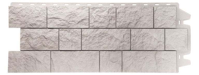 Панель Docke FELS, цвет горный хрусталь, 1,150*0,450 м