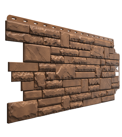 Панель Docke PREMIUM STERN, цвет дакота, 1,150*0,450 м