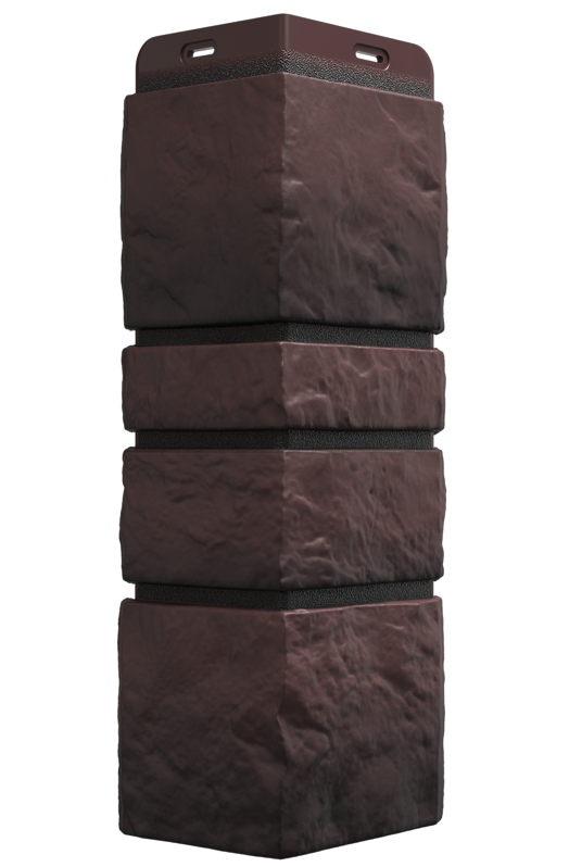 Угол Docke Premium BURG, цвет тёмный