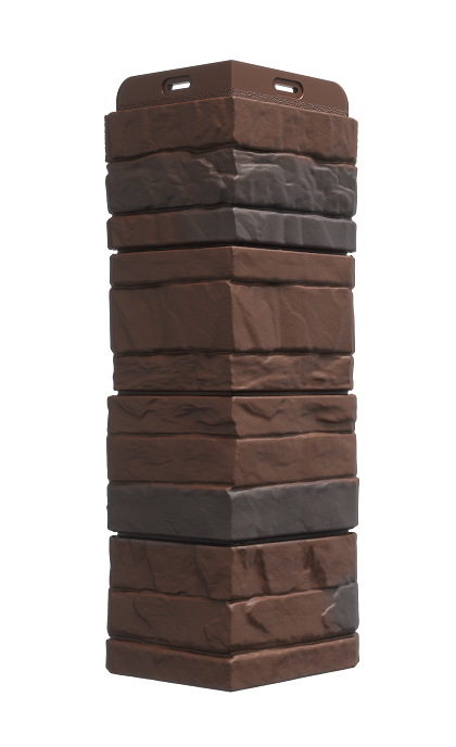 Угол Docke PREMIUM STEIN, цвет тёмный орех
