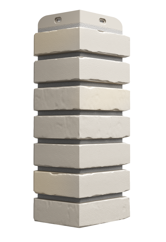 Угол DOCKE Premium KLINKER, Сахара