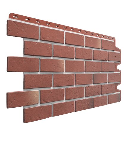 Панель Docke PREMIUM BERG, цвет рубиновый, 1,131*0,460 м