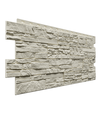 Панель DOCKE STANDARD АЛТАЙ, ваниль, 1,196*0,426 м