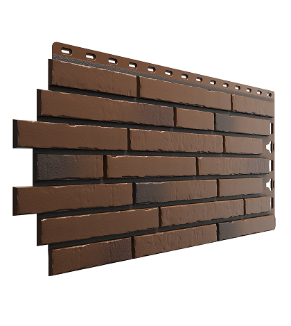 Панель Docke PREMIUM KLINKER, калахари, 1,103*0,432 м