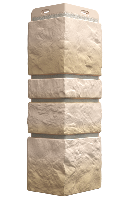 Угол Docke Premium BURG, цвет песчаный