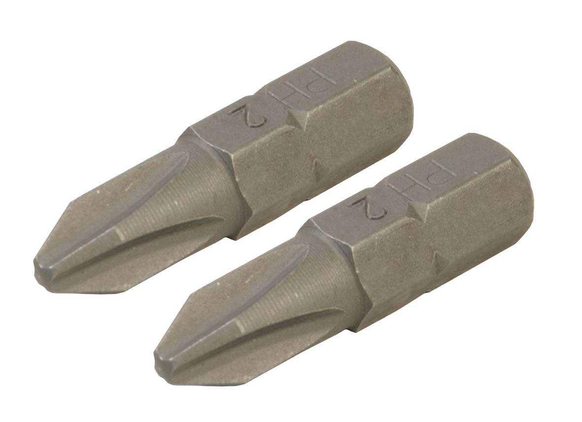 Насадка с ограничителем USP PH-2, 25 мм (2 шт.)