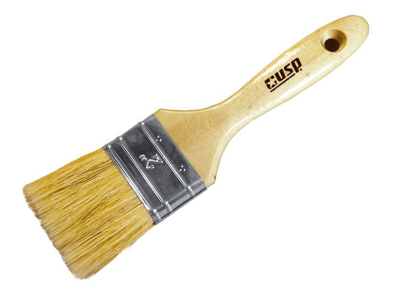 Кисть флейцевая USP  Стандарт, 3 дюйма