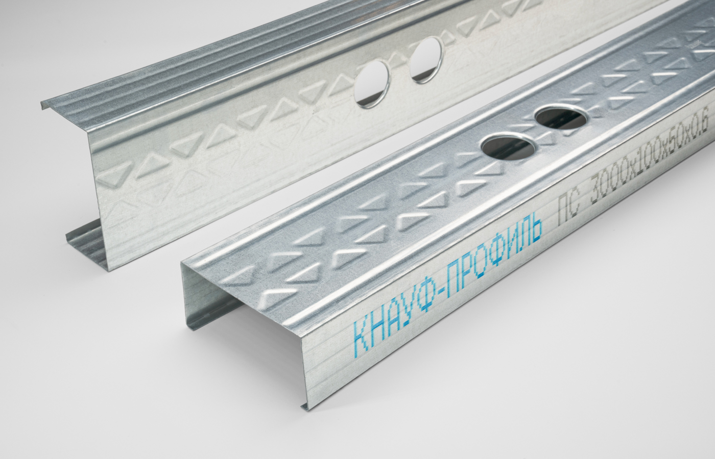 Профиль ПС Knauf, 3000*100*50*0,6 мм