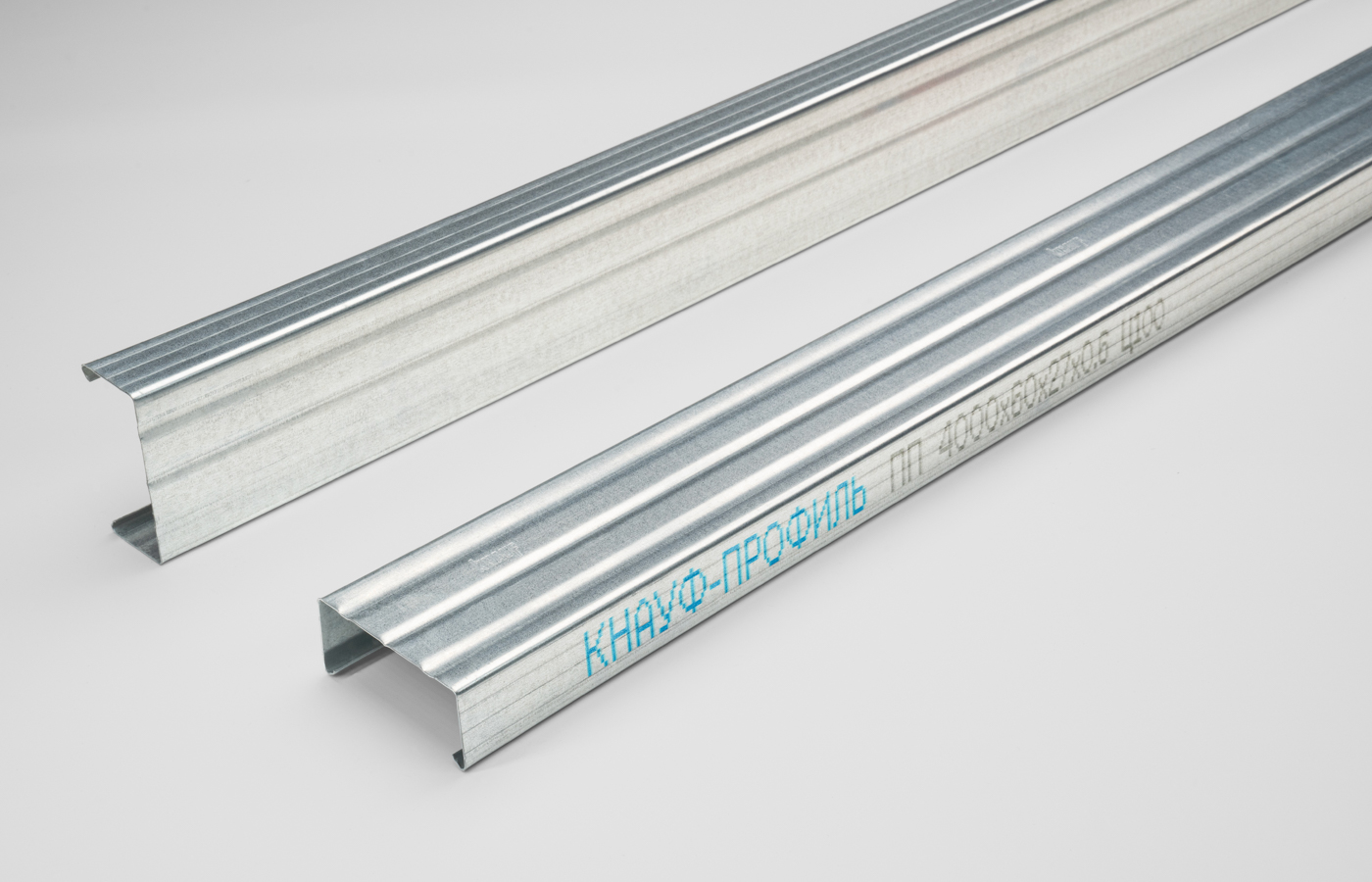 Профиль ПП Knauf, 4000*60*27*0,6 мм