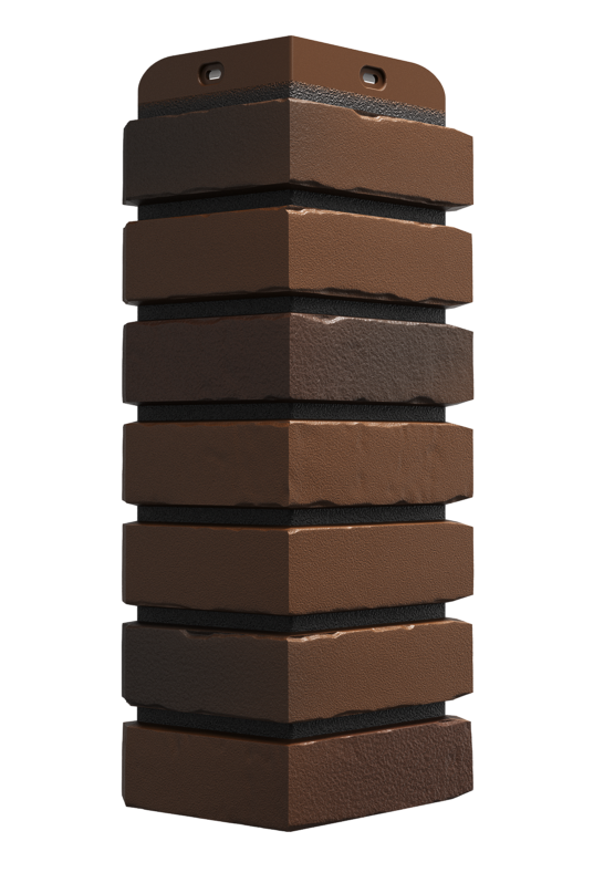 Угол DOCKE Premium KLINKER, Калахари