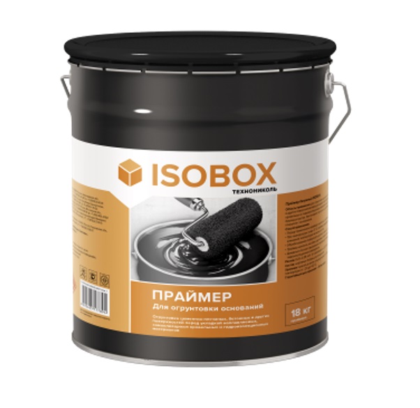 Праймер битумный ISOBOX, 16 кг