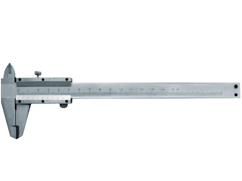 Штангенциркуль USP, длина 150 мм, класс точности 2