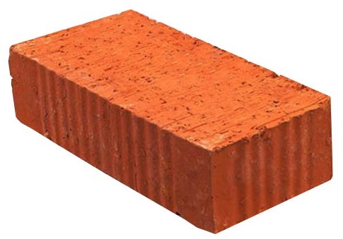 Кирпич рядовой полнотелый 1.4НФ ГОСТ М-200 (Копейск)