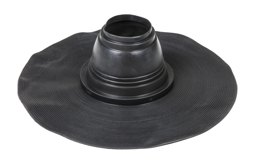 Уплотнитель резиновый Felt-Roofseal №4 (110-125)