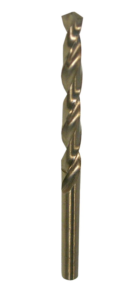 Сверло по металлу USP, с добавкой кобальта, сталь HSS, D 4,5 мм