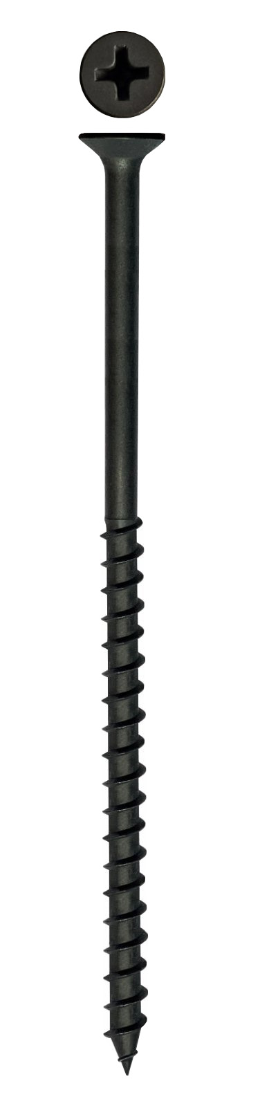 Саморезы гипс/дерево Rizzel, 4,8*110 мм, 200 шт. (короб)