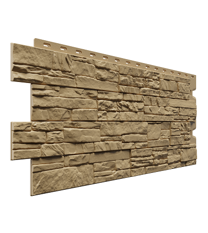 Панель DOCKE STANDARD АЛТАЙ, корица, 1,196*0,426 м