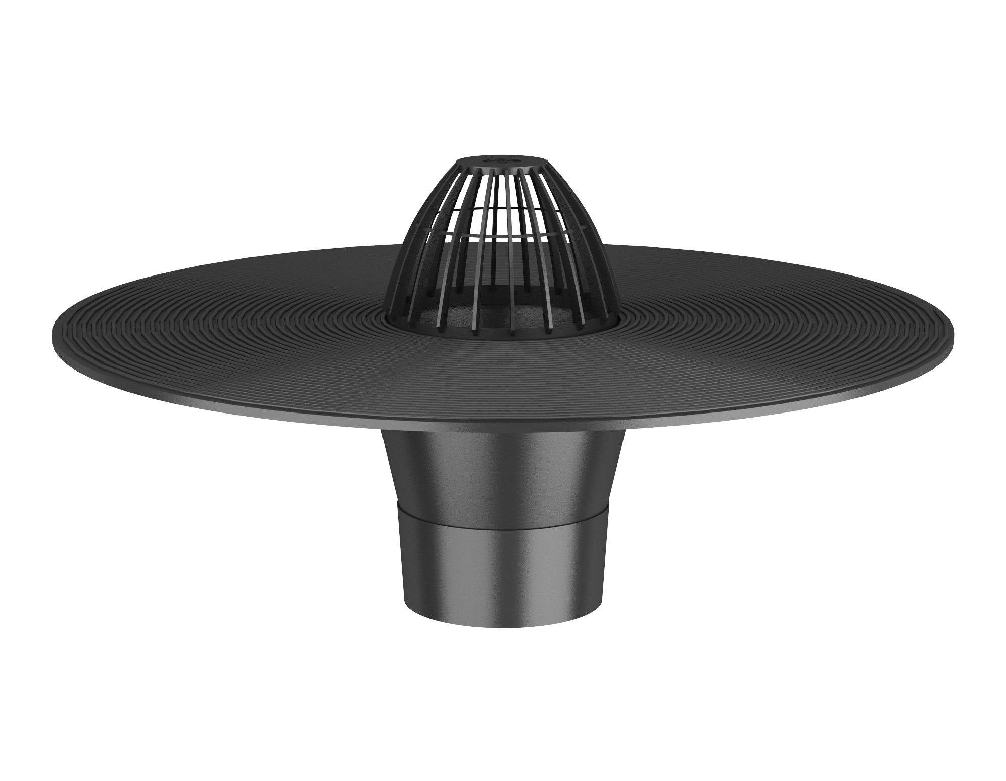 Воронка кровельная TERMOCLIP ВБ, 110*450 мм