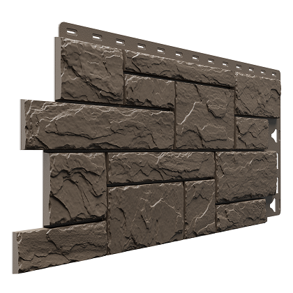 Панель DOCKE STANDARD СЛАНЕЦ, Куршевель, 1,052*0,432 м