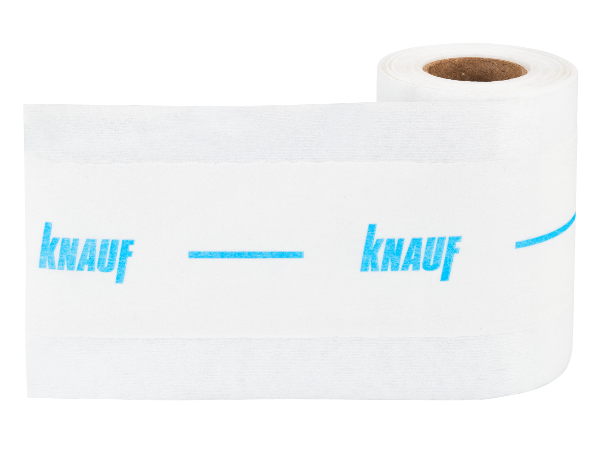 Лента гидроизоляционная КНАУФ Флэхендихтбанд Про, 120*10000 мм