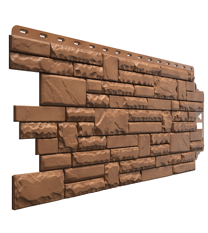 Панель Docke PREMIUM STERN, цвет марракеш, 1,150*0,450 м