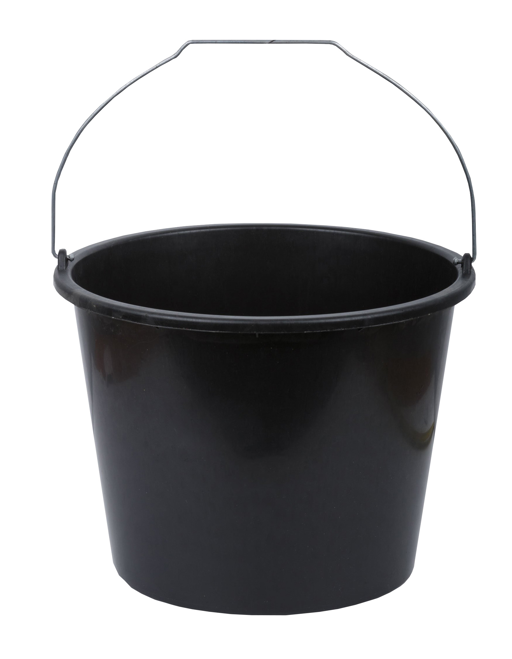 Ведро строительное FIT, пластиковое, для перемешивания раствора, 12 л