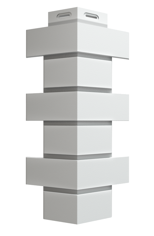 Угол DOCKE STANDARD ФЛЕМИШ, цвет белый