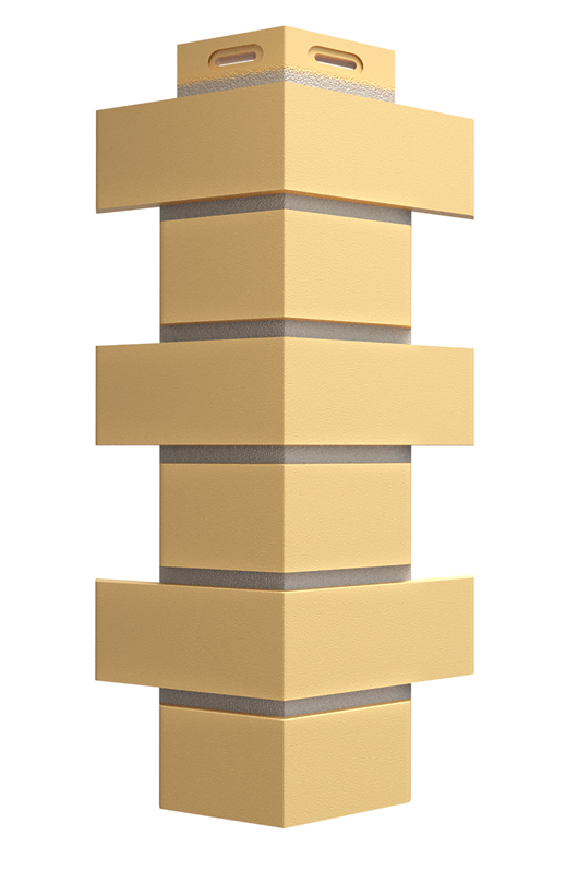 Угол DOCKE STANDARD ФЛЕМИШ, цвет желтый