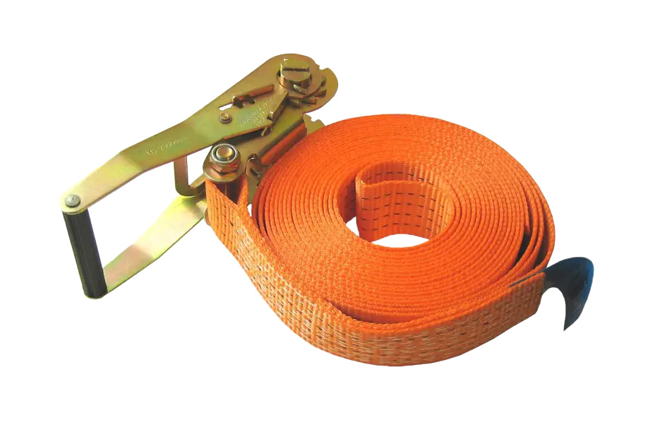 Ремень крепежный (стропа), 2,5 - 5 тонн, 35 мм*6 м