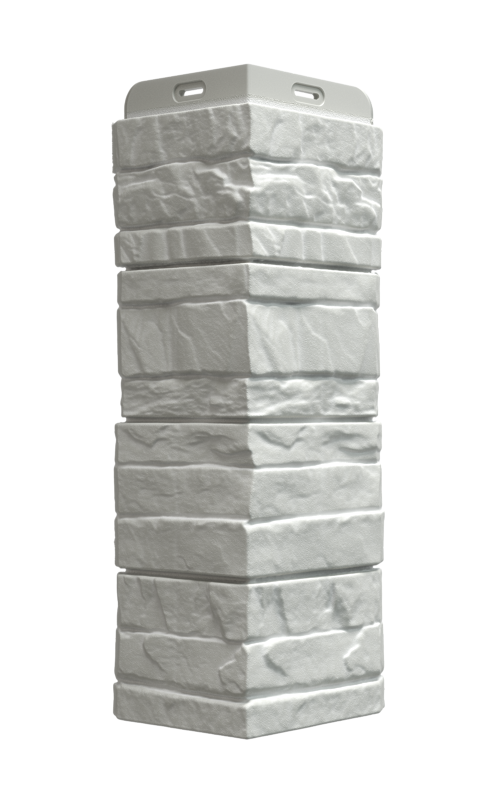 Угол Docke PREMIUM STEIN, цвет молочный