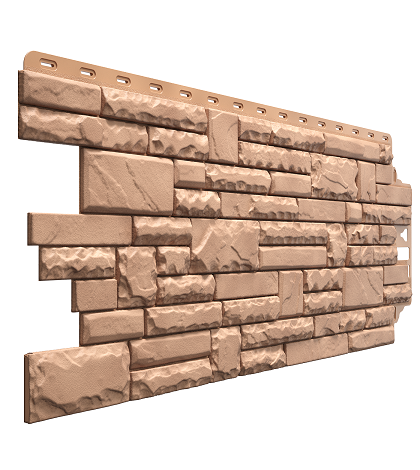 Панель Docke PREMIUM STERN, цвет родос, 1,150*0,450 м