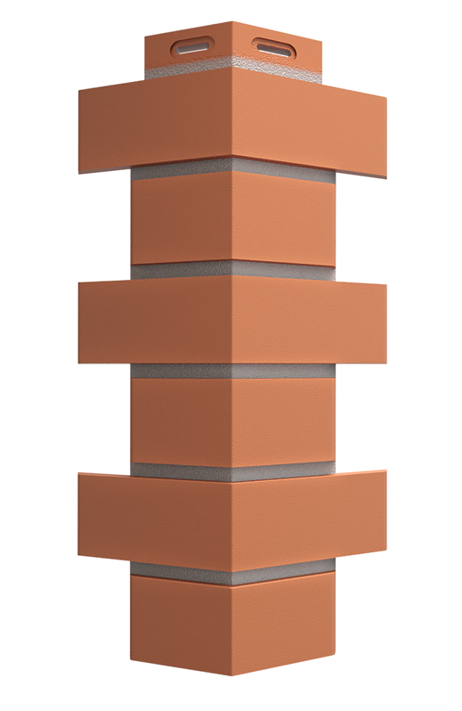 Угол DOCKE STANDARD ФЛЕМИШ, цвет красный
