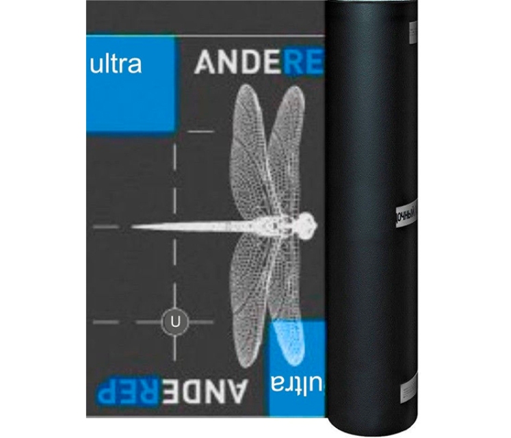 Ковёр подкладочный ANDEREP ULTRA, самоклеящийся, 15 кв.м