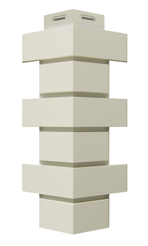 Угол DOCKE STANDARD ФЛЕМИШ, цвет молочный