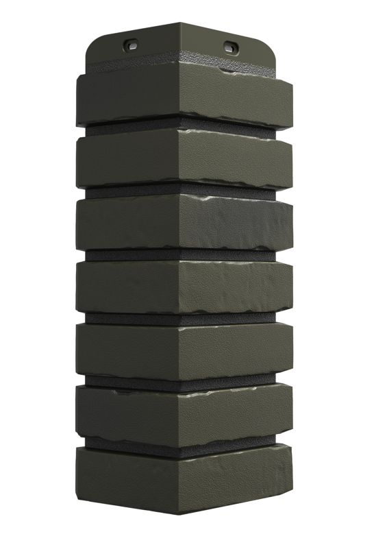 Угол DOCKE Premium KLINKER, Атакама