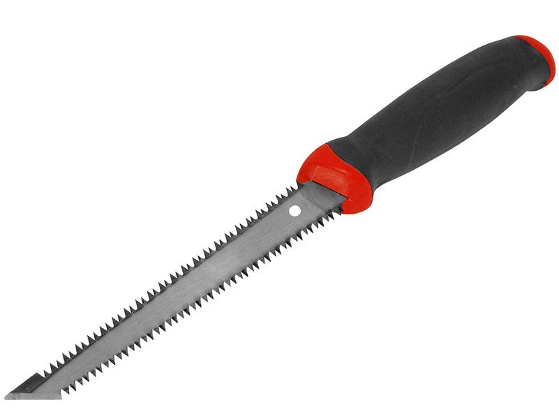 Ножовка для гипсокартона USP, зубчатая, 150 мм