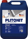 Грунт 1 Plitonit, 10 л (концентрат до 1:5)