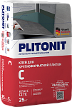 Клей плиточный Plitonit С, для сложных оснований, 25 кг